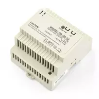 Maitinimo šaltinis DIN30W12 tvirtinamas ant DIN bėgelio 12V 2.5A 30W