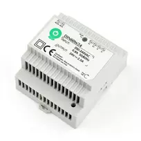 Maitinimo šaltinis DIN60W24 montuojamas ant DIN bėgio 24V 2.5A 60W