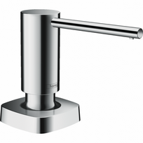 Skysto muilo dozatorius Hansgrohe A71, chromas