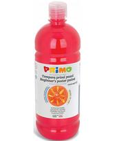 Guašas PRIMO, skaisčiai raudonos spalvos, 1000 ml