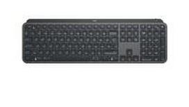 Klaviatūra Logitech MX KEYS verslui - GRAPHITE - ESP - MEDITER