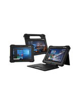 Zebra XSLATE L10, USB, USB-C, BT, Ethernet, Wi-Fi, Win. 10
