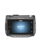 Zebra WT6000, keypad, USB, BT, Wi-Fi, NFC, disp., Android