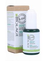 Biolage galvos odos aliejus su pipirmėtėmis, pankoliais ir citrinomis Biolage Raw Rebalance Scalp Oil 30ml