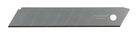 CarbonMax ašmenys universaliam peiliui laužomais ašmenimis 18mm FISKARS 5 vnt (1027232)