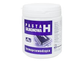 Silikoninė pasta H 1000g balta