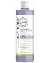 Biolage rūgštinis skalavimo skystis po dažymo su kokosų ir avižų pienu Biolage Raw Color Care Acidic Milk Rinse 500ml