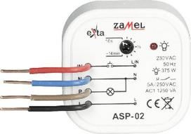 Zamel Steper 230V AC ASP- 02 (EXT10000014)