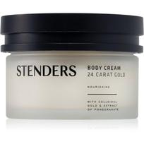 STENDERS 24 Carat Gold maitinamasis kūno kremas su 24 karatų auksu 200 ml