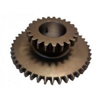 Dvigubas pagrindinio veleno dantratis WM1100-6 WEIMA