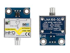Antenos stiprintuvas LNA-166-5G HFO