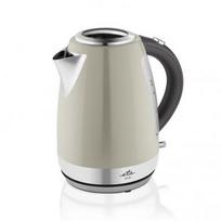 Virdulys ETA859890070 Ela 1.7l (smėlio spalvos)