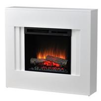 DIMPLEX NOVA ECO LED pastatomas elektrinis židinys su apdaila