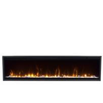 DIMPLEX IGNITE XL 50" ECO LED pakabinamas-įmontuojamas elektrinis židinys (IŠ EKSPOZICIJOS)