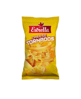 Kukurūzų traškučiai ESTRELLA, sūrio skonio,110 g