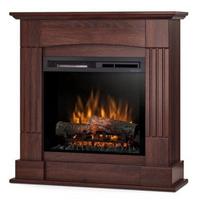 DIMPLEX CAVO OAK 23 XHD pastatomas elektrinis židinys su apdaila