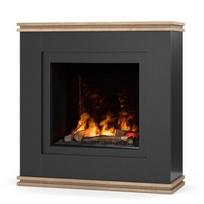 DIMPLEX VENA BLACK-LIGHT OAK cassette 600 pastatomas vandens garų elektrinis židinys