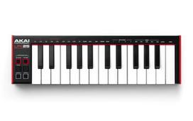 AKAI LPK 25 MKII - USB/MIDI mini valdymo klaviatūra