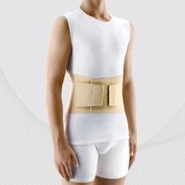 Tonus Elast, TONUS 0012-01, Medicininis elastinis juosmens fiksavimo diržas su reguliavimo juostelėmis,smėlio spalvos, 3 dydis