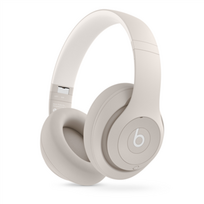 Beats | Headphones | Studio Pro | Wireless/Wired | Over-Ear | Microphone | Noise canceling | Wireless | Sandstone