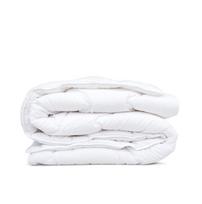 Antklodė COMCO NATURAL, 140 x 200 cm, imp. 100% medv., užp. 100% antialerginio PES pluošto, 350g/m2