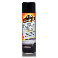 Panelių valiklis ARMORALL New car, 500 ml
