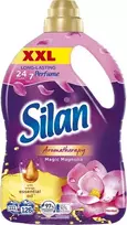Skalbinių minkštiklis SILAN Magic Magnolia, 126 skalbimai, 2,772 l