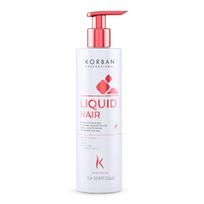 Korban Liquid Hair veidrodinį blizgesį sukurianti plaukų procedūra, 1 l. Profesionalams
