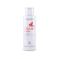 Korban Liquid Hair veidrodinį blizgesį sukurianti plaukų procedūra, 120 ml. Profesionalams