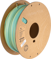 Polymaker Polyterra PLA Dual Color - 1.75mm - 1kg - Chameleon (žydras-geltonas)