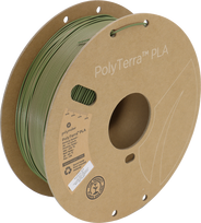 Polymaker Polyterra PLA Dual Color - 1.75mm - 1kg - Camouflage (tamsiai žalias-rudas)