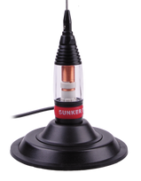 Sunker Elite CB 116 CB antena su magnetu