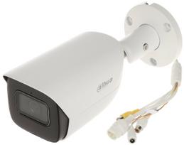 IP KAMERA IPC-HFW3842E-AS-0280B WizSense - 8.3 Mpx, 4K UHD 2.8 mm DAHUA