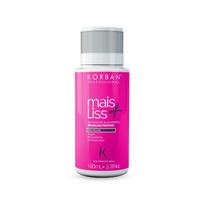 Korban Mais Liss Anti Yellow nanoplastika šviesiems plaukams, 100 ml. Profesionalams
