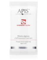 Apis dumblių kaukė su liofilizuotomis avietėmis Apis Raspberry Glow 20g