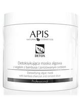 Apis detoksikuojanti dumblių kaukė su bambuko anglimi ir jonizuotu sidabru Apis Detox 200g