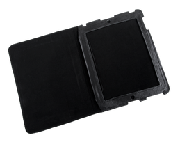 Dėklas skirtas Apple iPad 3 odinei juodai