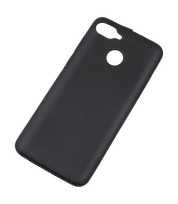 Dėklas, skirtas modeliui FLOW 6Lite, 6, 6S juodas