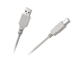 USB kompiuterio ir spausdintuvo kabelis 3m