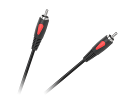 Cabletech 1RCA-1RCA 0.5 m Cabletech Eco-Line