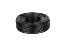 4 mm mono mikrofono kabelis