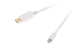 Kabelis MINI DISPLAYPORT kištukas HDMI kištukas 1.8 m