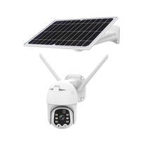 Lauko Wi-Fi kamera Kruger&Matz Connect C90 Solar