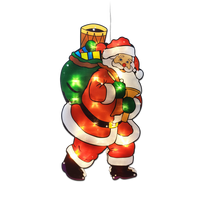 Kalėdinės lemputės Rebel - Santa