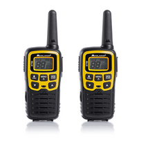 PMR MIDLAND XT50 rankinio radijo lagaminas