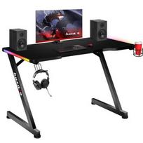 Žaidimų stalas Huzaro Hero 2.5 RGB LED