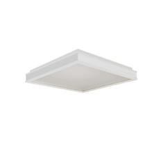 LED lubinis šviestuvas LED/24W/230V 4000K 45x45 cm balta