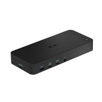 I-TEC USB 3.0 / USB-C / Thunderbolt 3x 4K Docking Station + Power Delivery 100W
