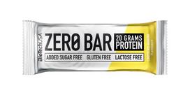 Baltyminis batonėlis BioTechUSA Zero Bar, CHBBTS450_17785