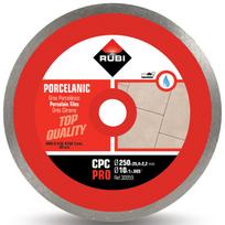 Deimantinis pjovimo diskas CPC 250 (10") PRO; 30959 RUBI